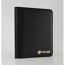 Amazon | TOYGER カードアルバム [カードコレクションの保管・鑑賞に